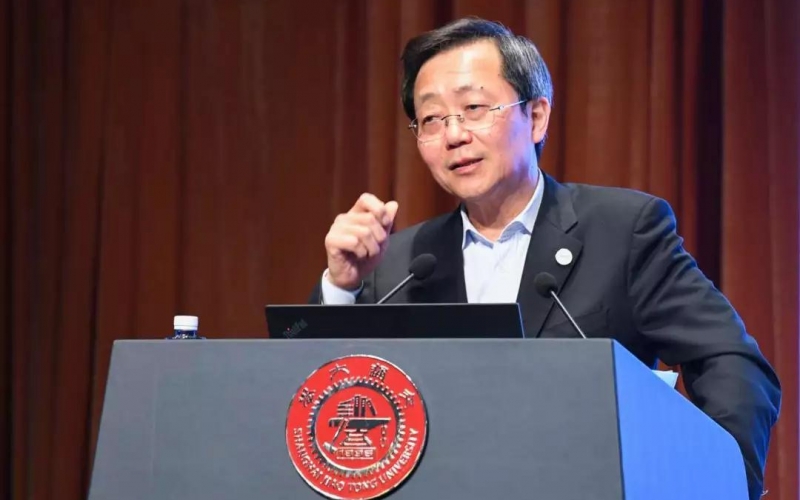 许立荣:海运即国运