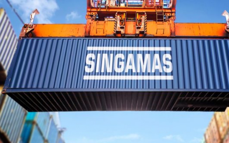 Singamas sells container manufacturing units to COSCO