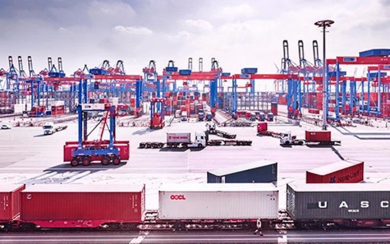 HHLA enjoys revenue and profitability growth